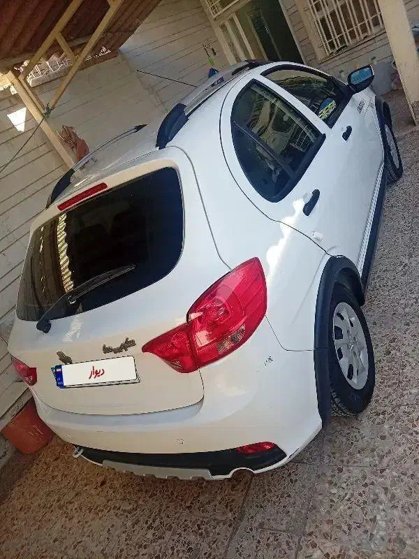 کوئیک ۱۴۰۱|خودرو سواری و وانت|اهواز, کیان اباد|دیوار