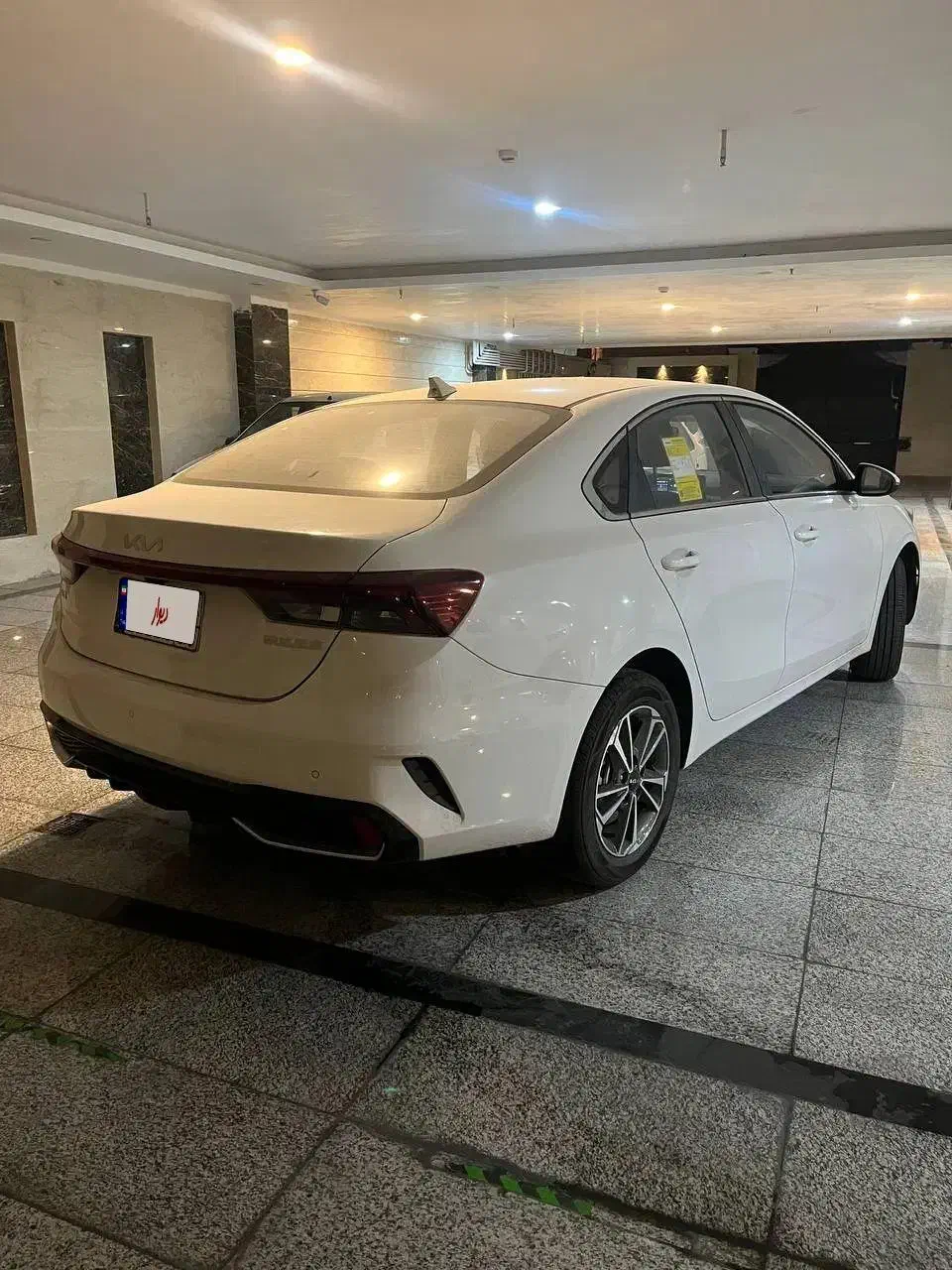 کیا k3 سراتو|خودرو سواری و وانت|اهواز, کیانپارس |دیوار