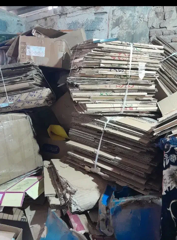 خرید ضایعات کارتن مقوا|خدمات پیشه و مهارت|آذرشهر, |دیوار