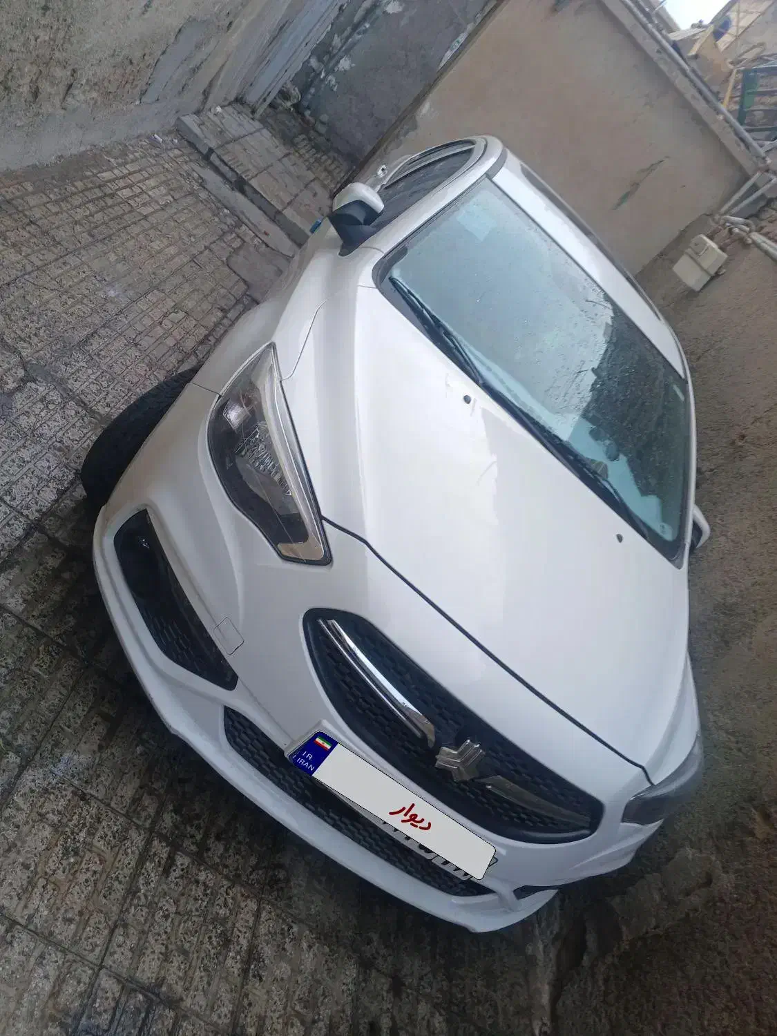 شاهین اخر۱۴۰۱|خودرو سواری و وانت|وحیدیه, |دیوار