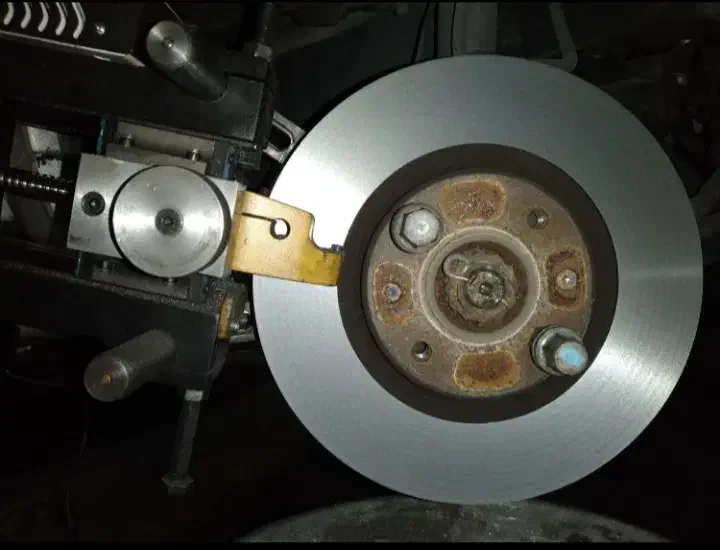 تراش دیسک درجا با ضمانت|خدمات موتور و ماشین|کرج, شهرک بنفشه|دیوار