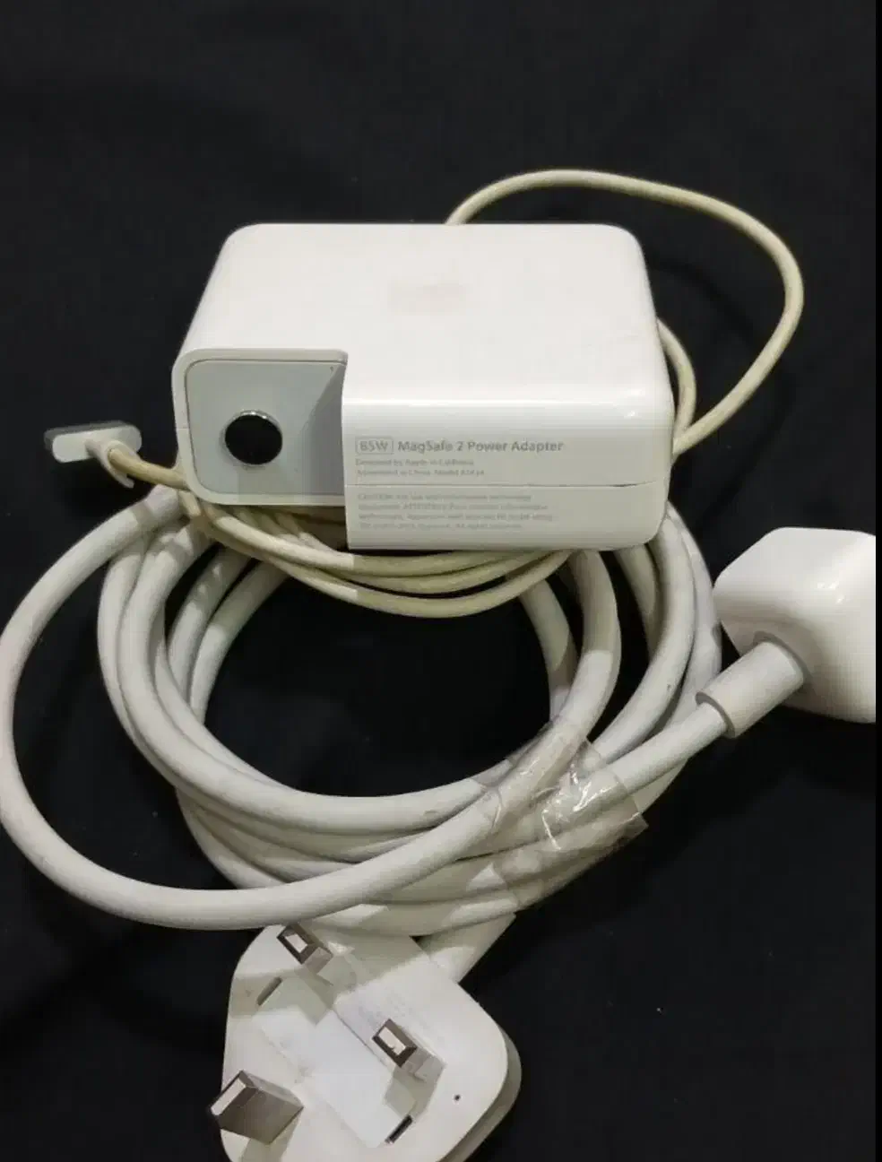 شارژر مک بوک ۸۵ وات  مگسیف۱ و ۲ و ۶۰ وات و ۴۵ وات|قطعات و لوازم جانبی رایانه|تهران, یافت آباد جنوبی|دیوار