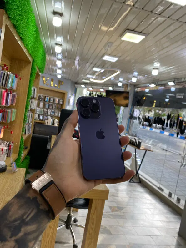 14pro255cha|موبایل|ارومیه, |دیوار