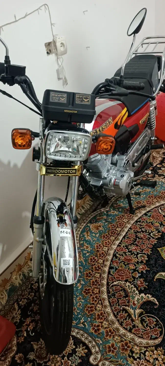 متور سیکلت 200|موتورسیکلت|یاسوج, |دیوار