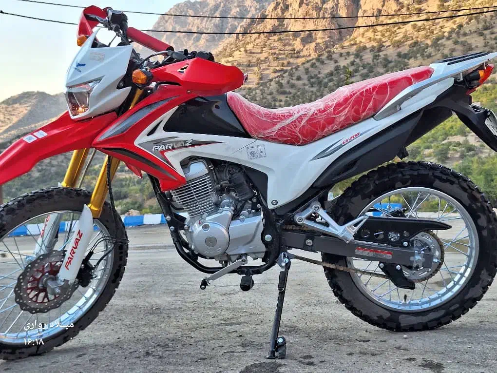 فروش موتور|موتورسیکلت|مریوان, |دیوار