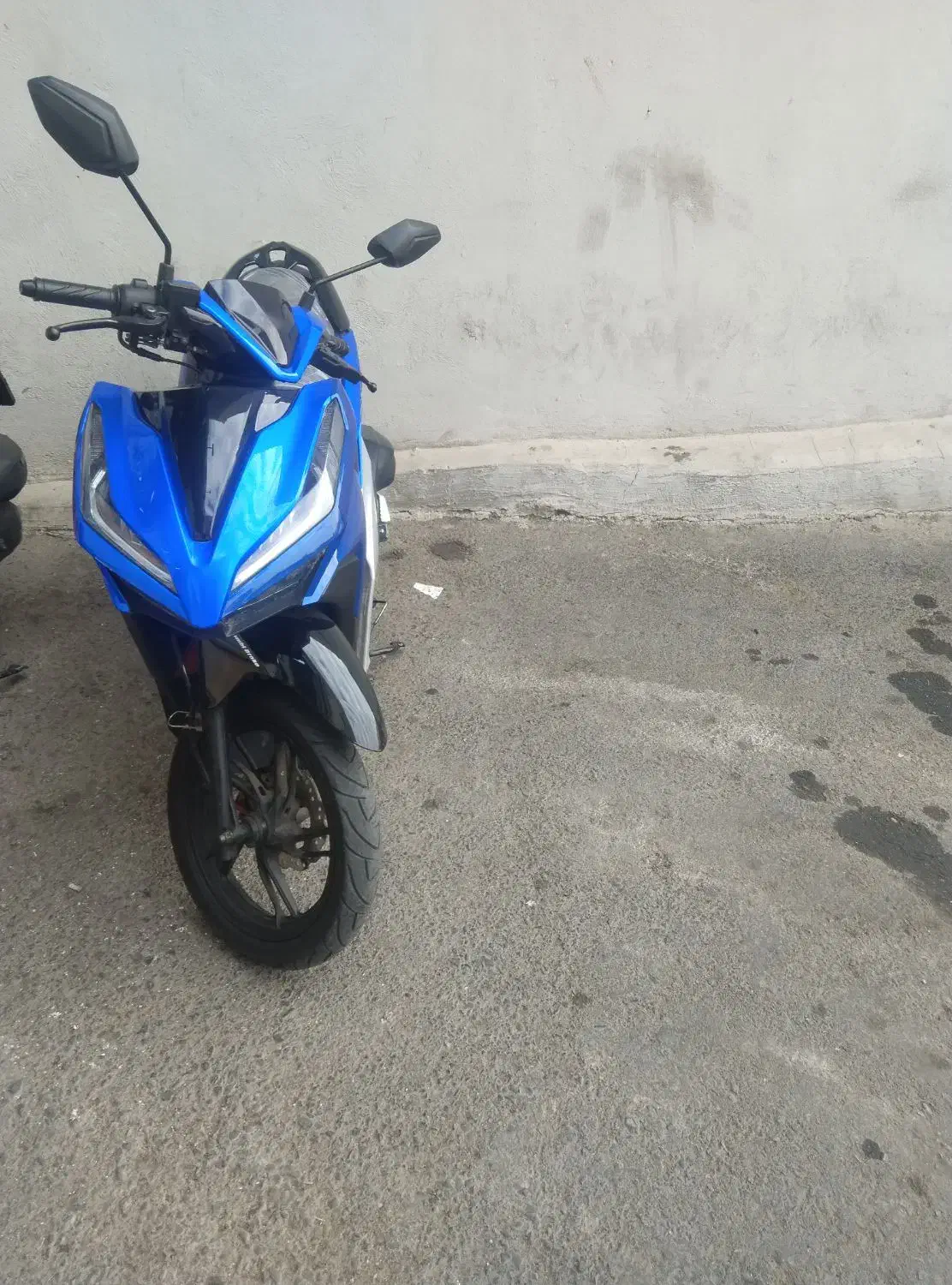 طرح کلیک 1402|موتورسیکلت|تهران, وصفنارد|دیوار