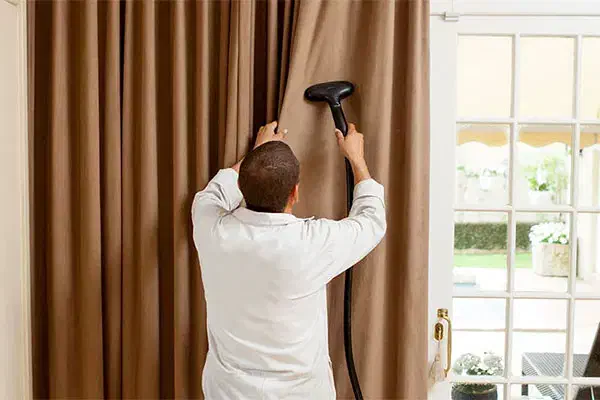 مبل شویی پرده شویی قالیشویی سیار درمحل آدین پاک|خدمات نظافت|بندرعباس, |دیوار