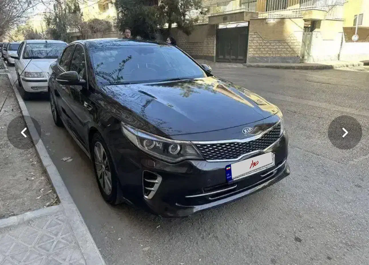 اپتیما ۲۰۱۷|خودرو سواری و وانت|تهران, شیخ هادی|دیوار