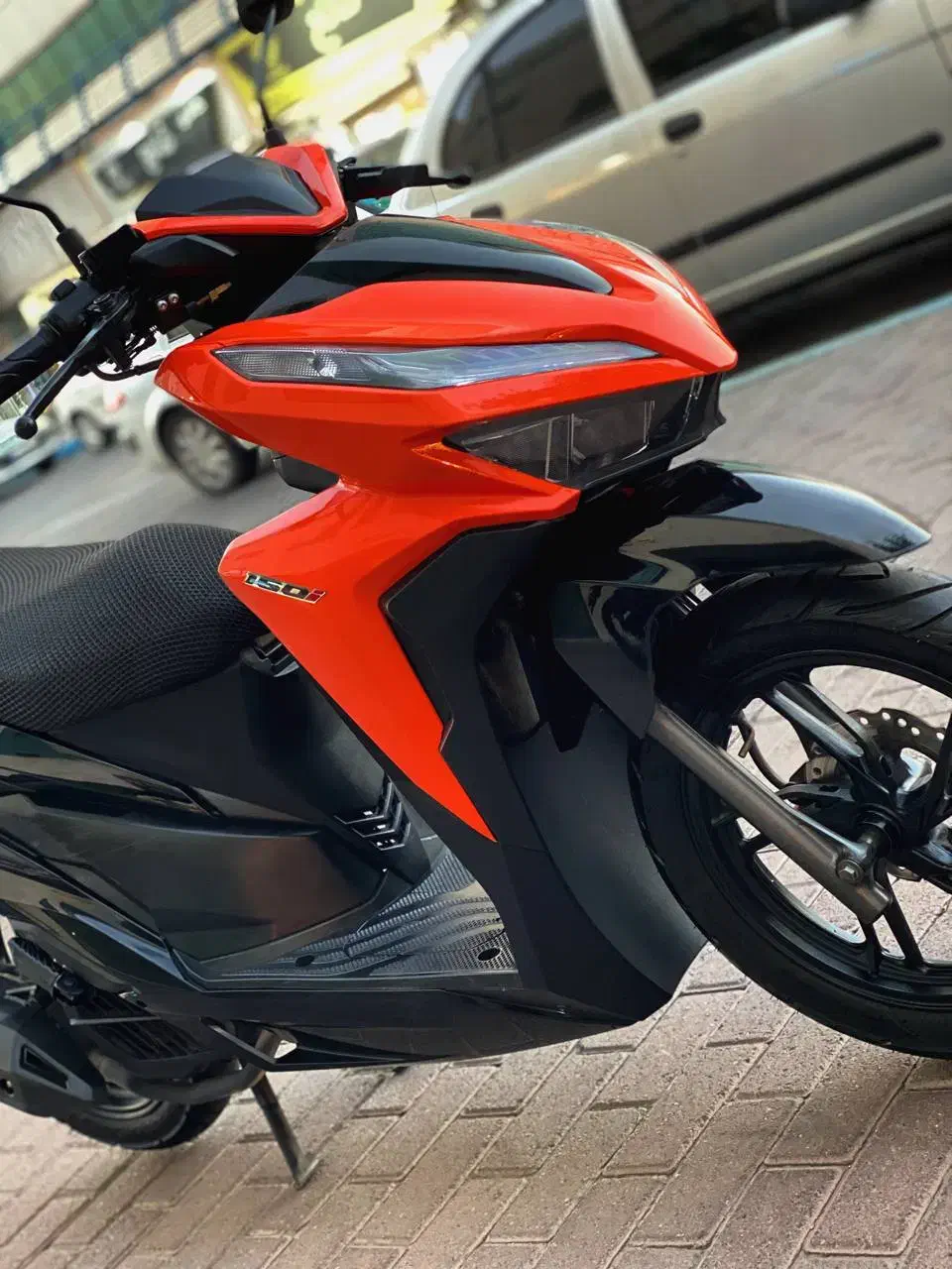 کلیک رادیات دار در حد صفر|موتورسیکلت|تبریز, |دیوار