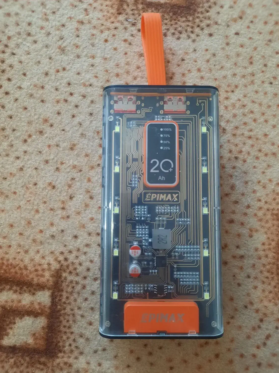 معاوضه پاور بانک ۲۰۰۰۰با لاستیک پراید|لوازم جانبی موبایل و تبلت|گنبد کاووس, |دیوار