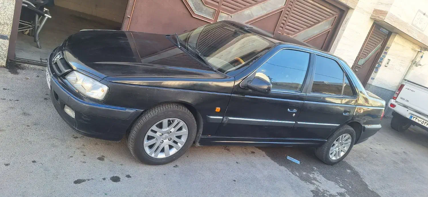 پارس سال مدل۸۶|خودرو سواری و وانت|شیراز, شاه قلی بیگی|دیوار