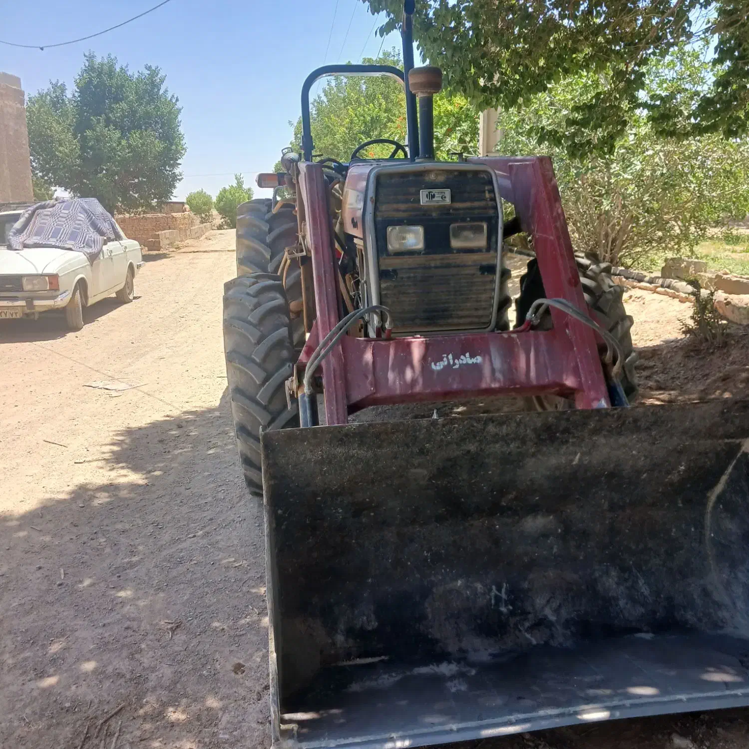 تراکتور ۴۷۵جفت|خودرو سنگین|بهمن, |دیوار