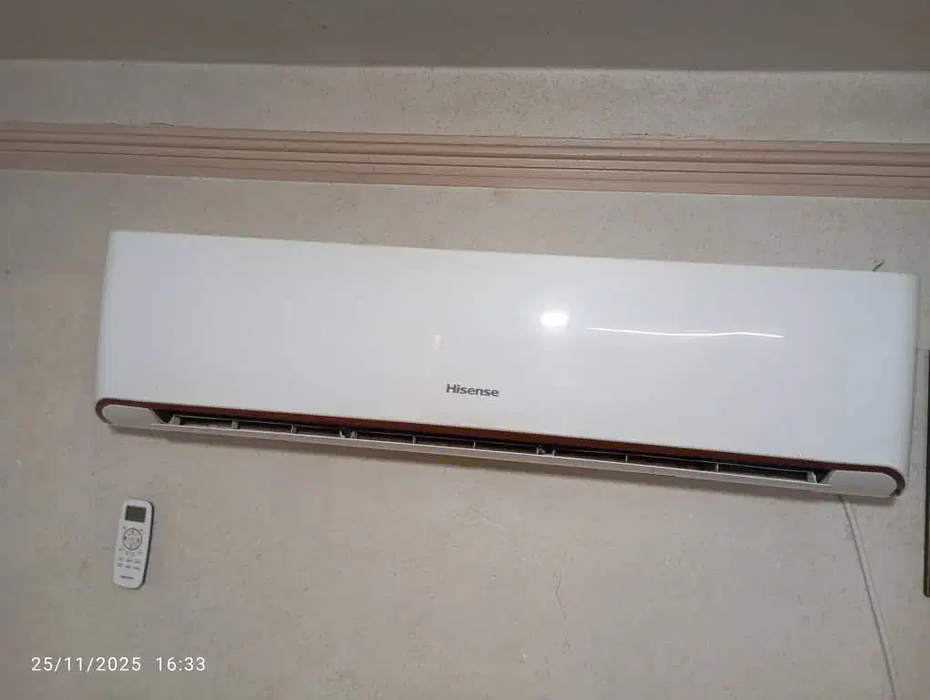 کولر دوتیکه|کولر گازی و فن‌کوئل|سوسنگرد, |دیوار