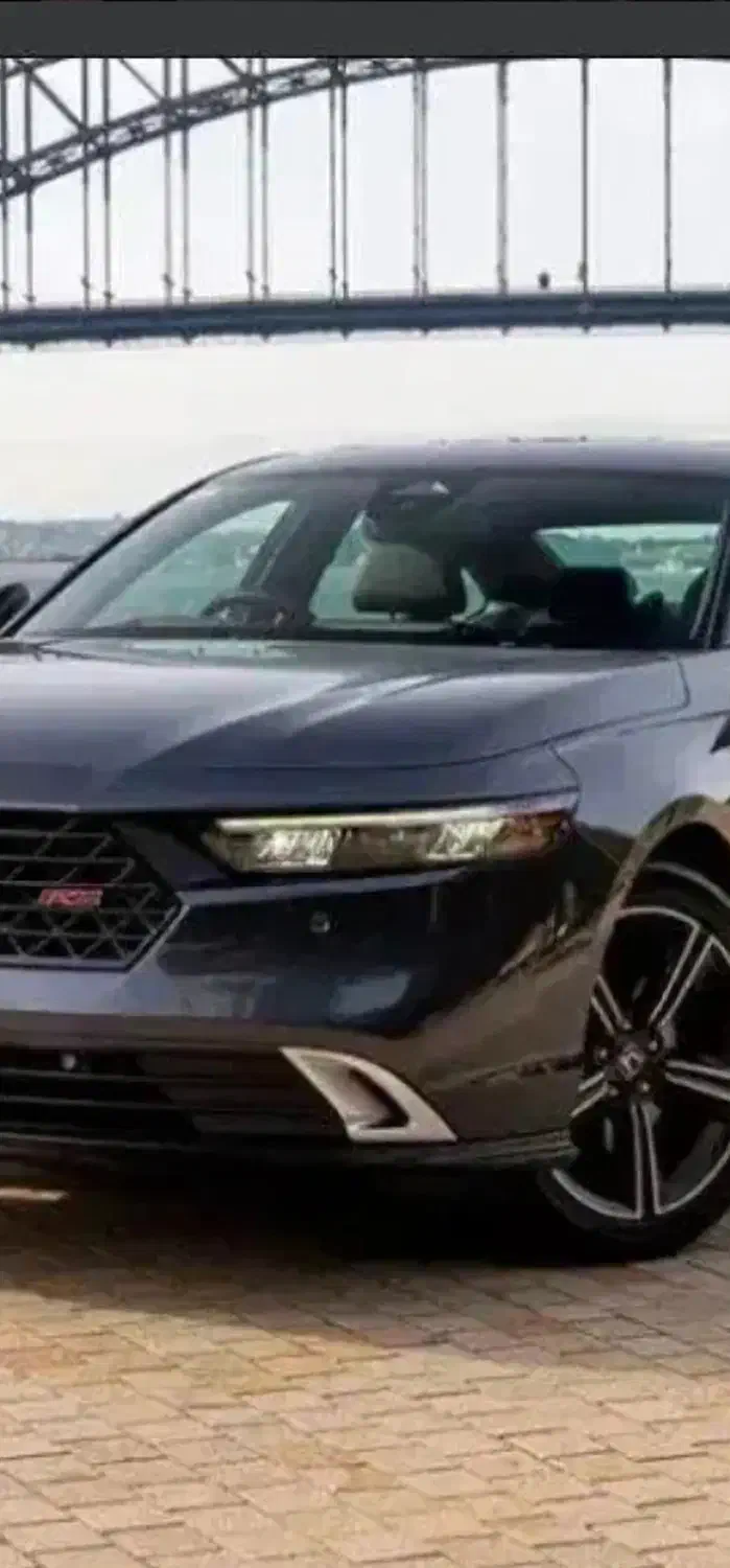 حواله هوندا آکورد ۲۰۲۵|خودرو سواری و وانت|تهران, امیرآباد|دیوار