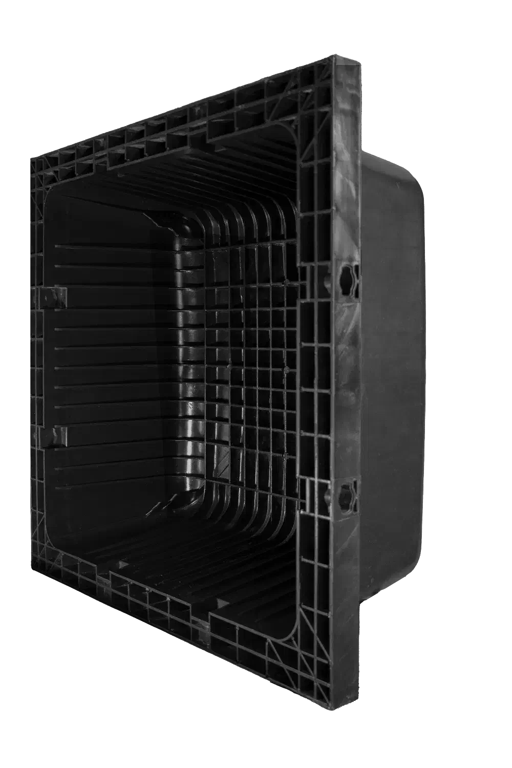 وافل مشکی در ابعاد مختلف|مصالح و تجهیزات ساختمان|رشت, بلوار گیلان|دیوار