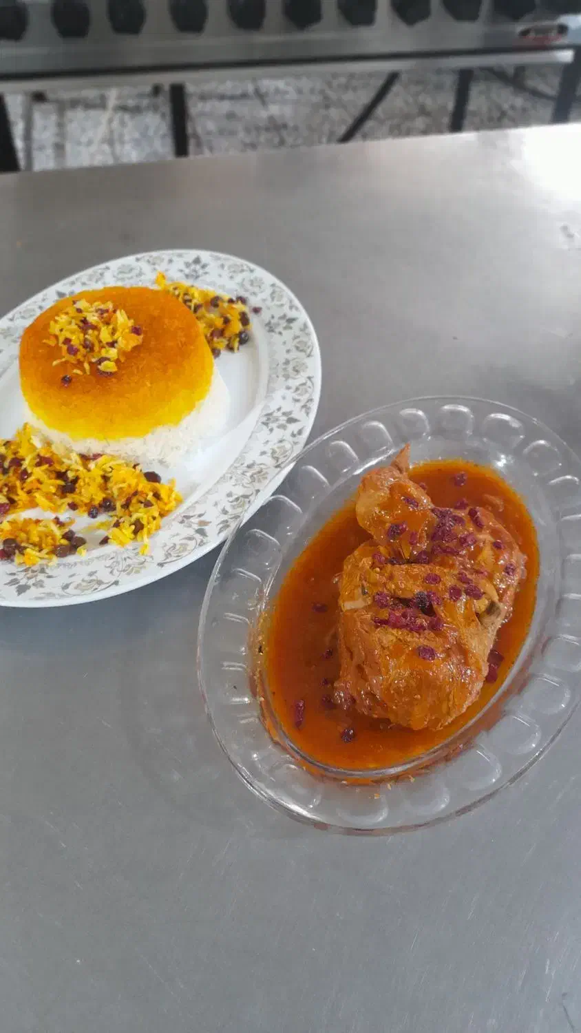 سفارش غذای مراسم و شرکتها از آشپزخانه آقاخان|خدمات پذیرایی، مراسم|ساری, |دیوار