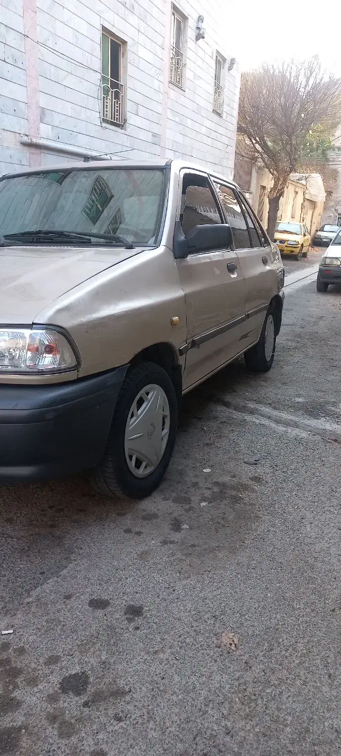 پراید مدل ۸۸|خودرو سواری و وانت|کرج, کوی امامیه|دیوار