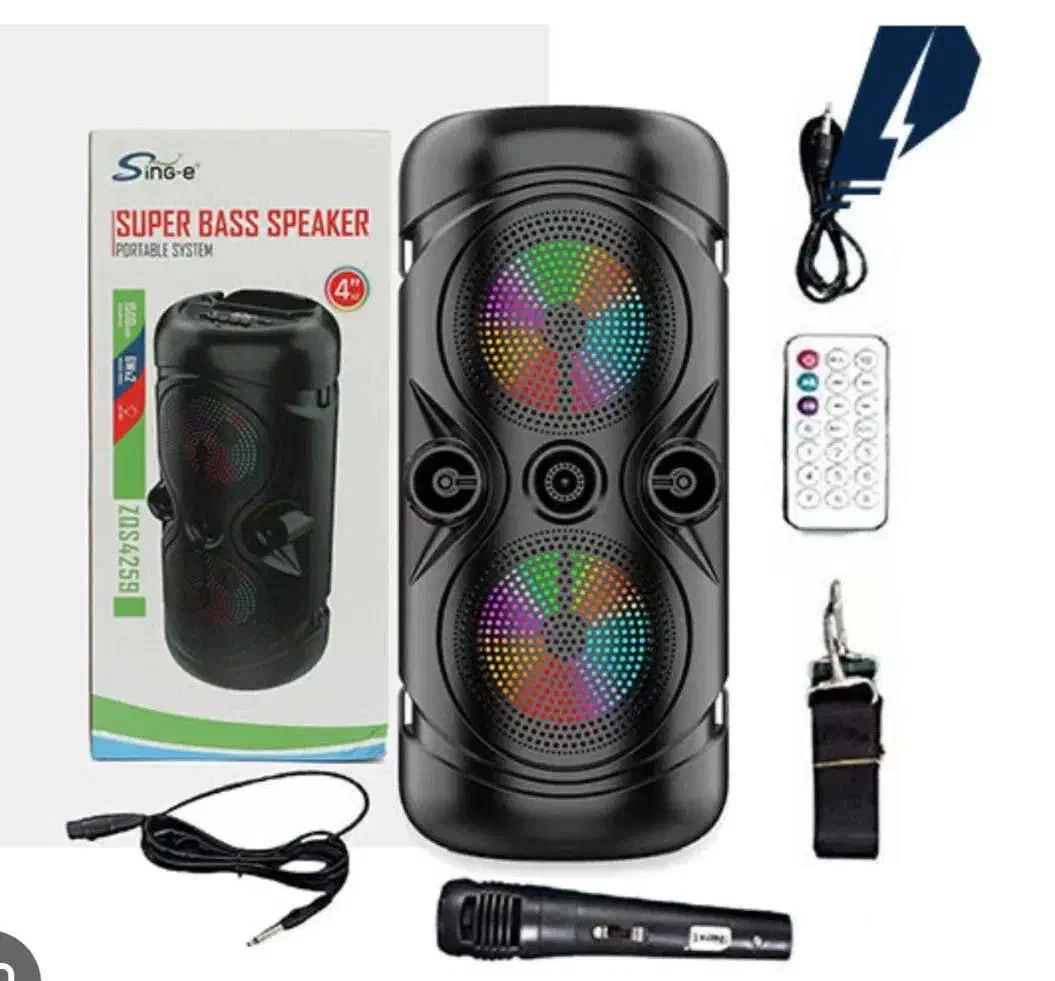 بلندگو اسپیکر جدید رسید|پخش‌کننده همراه|بجنورد, |دیوار