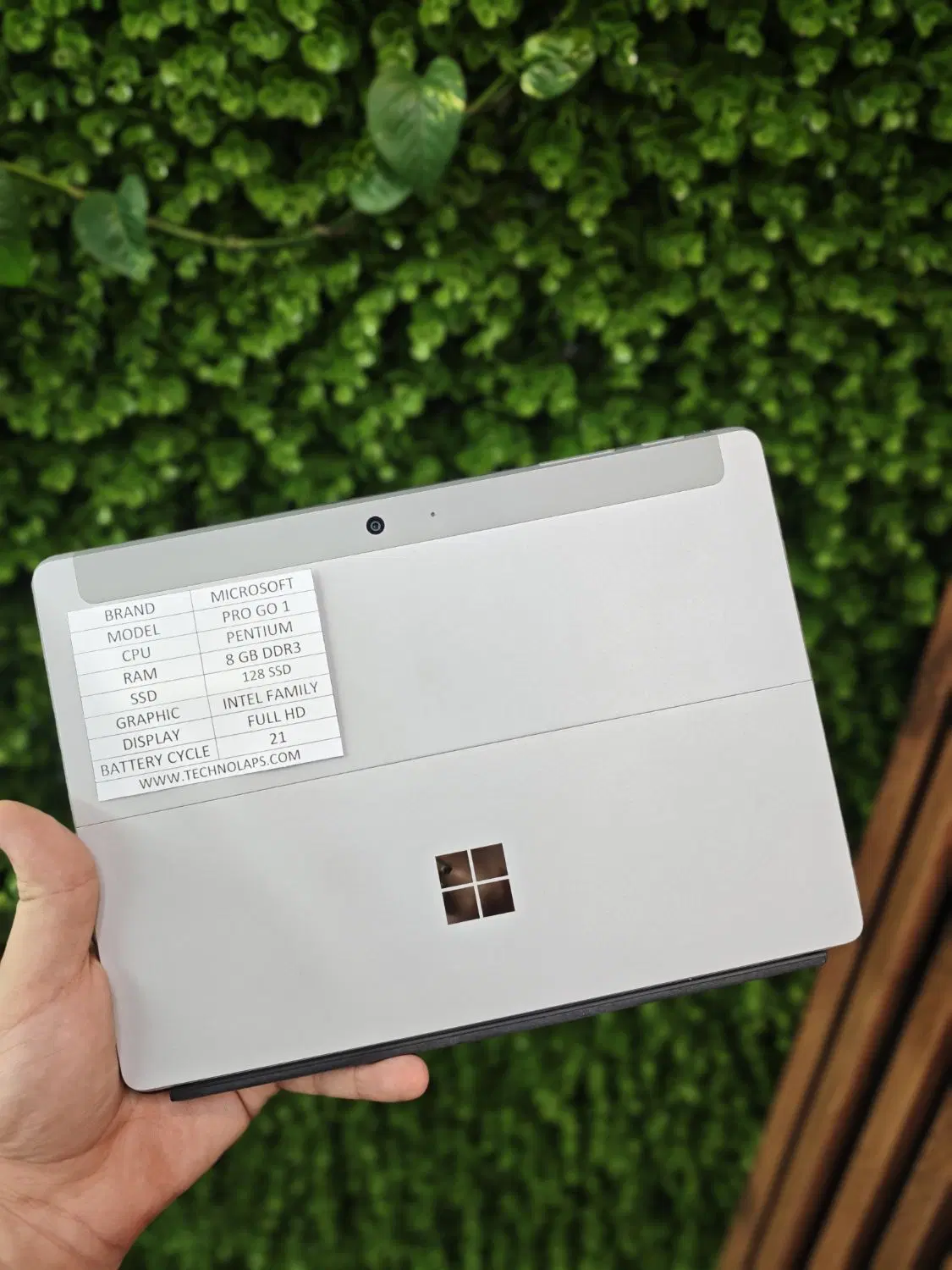 SURFACE PRO GO 1|رایانه همراه|تهران, میدان ولیعصر|دیوار