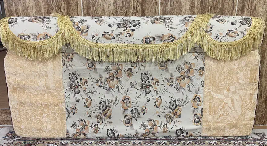 پشتی|پشتی|سرپل ذهاب, |دیوار