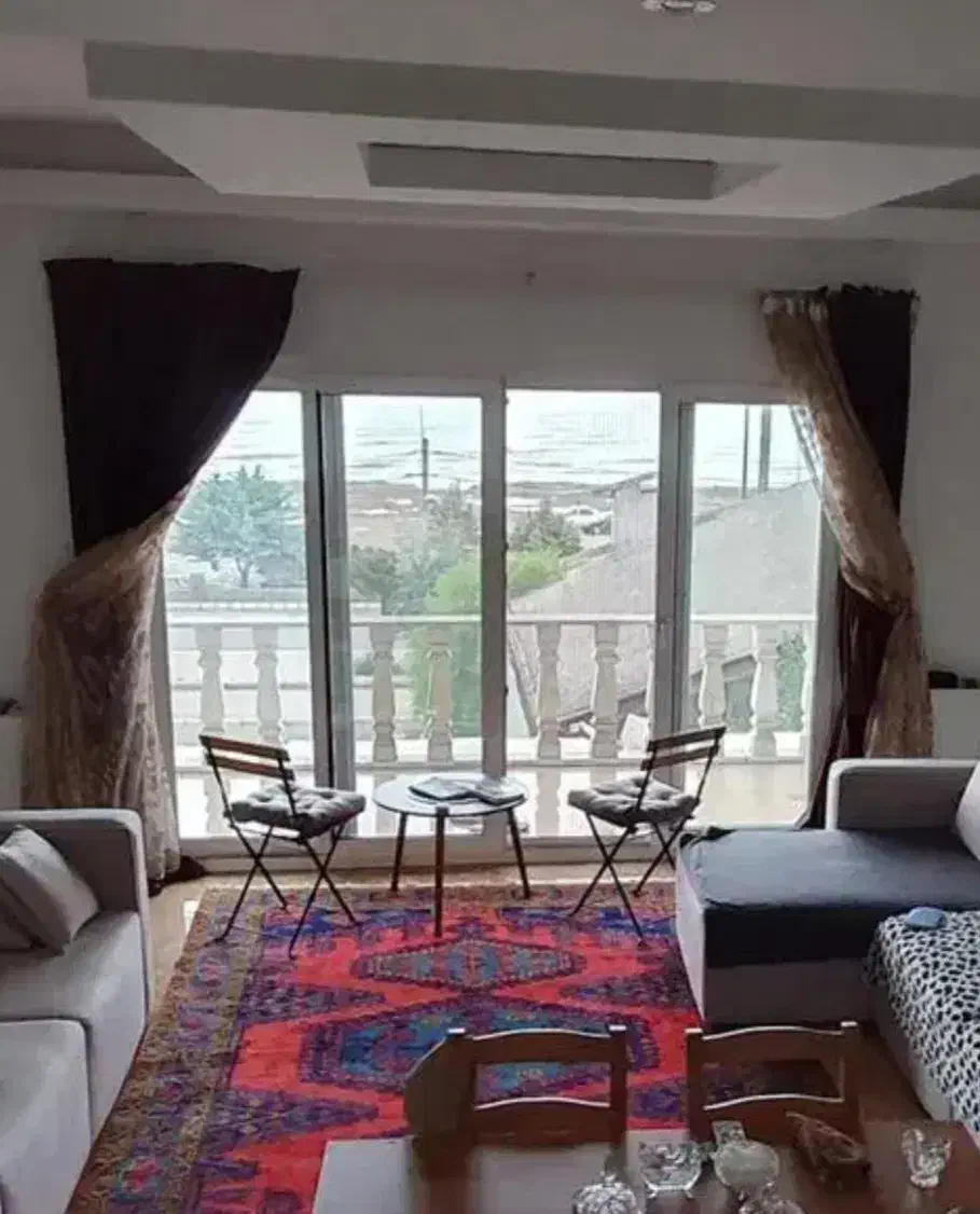 ۹۵ متر آپارتمان ویو دریا خوش پلن نوساز لوکیشن|اجارهٔ آپارتمان|رامسر, |دیوار