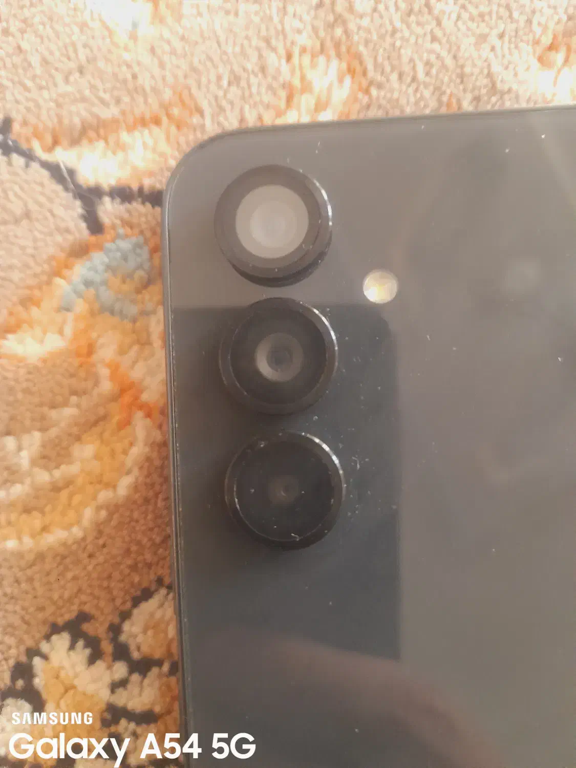 Samsung a54 طرح آیفون 14 و|موبایل|ماکو, |دیوار
