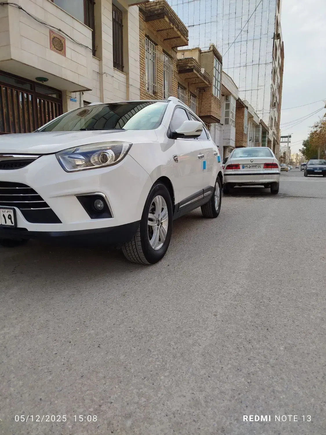 جک اس فایو مدل 94|خودرو سواری و وانت|کرمانشاه, |دیوار