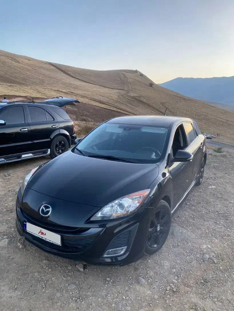 مزدا نیو هاچ بک مدل ۹۰|خودرو سواری و وانت|ارومیه, |دیوار