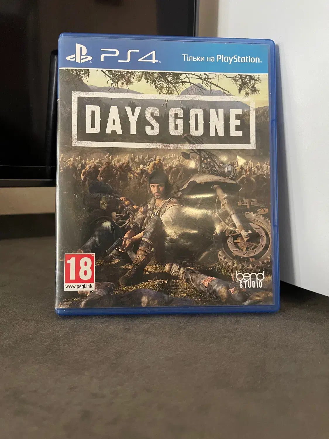 Days Gone|کنسول، بازی ویدئویی و آنلاین|تهران, ونک|دیوار