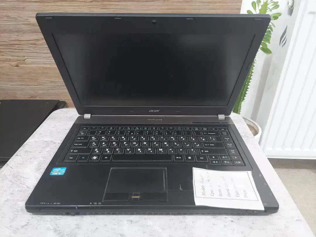 لپ تاپ ایسر دست دوم|رایانه همراه|سقز, |دیوار