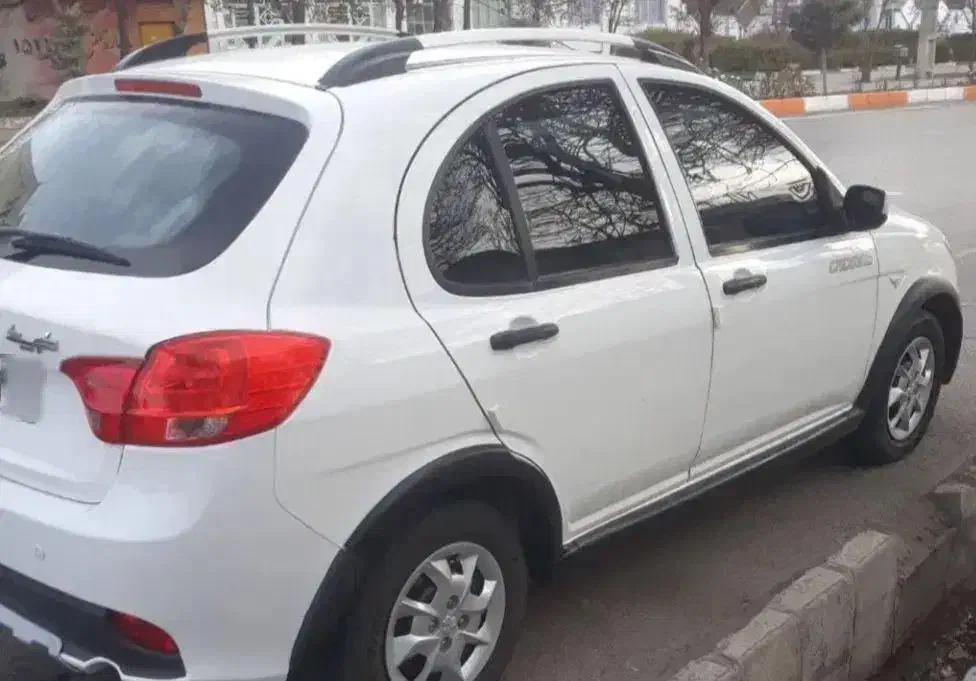 کوییک کارمندی|خودرو سواری و وانت|پارس‌آباد, |دیوار