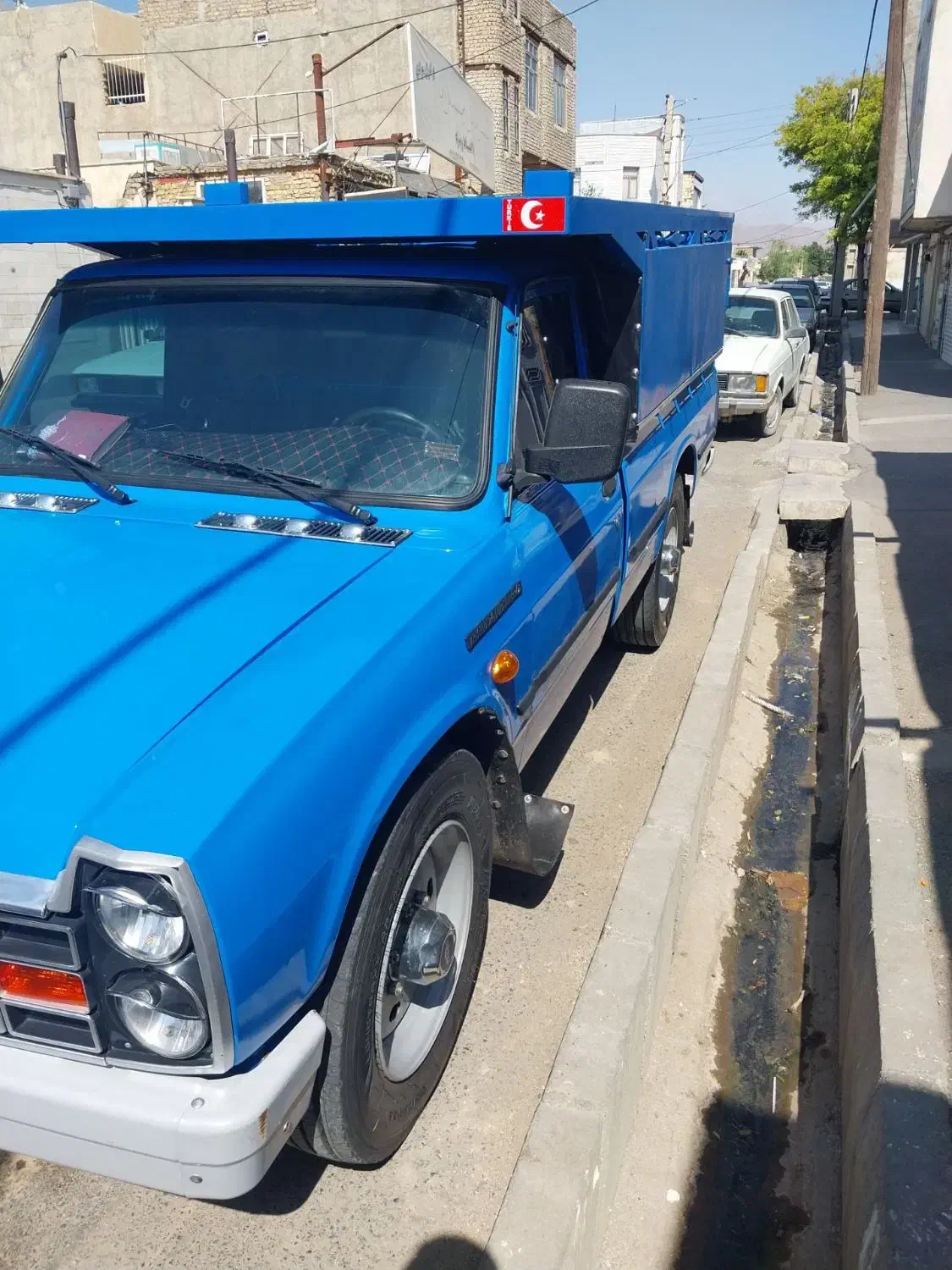 نیسان مدل 1402دوگانه کارخانه اپشنال|خودرو سواری و وانت|زنجان, |دیوار