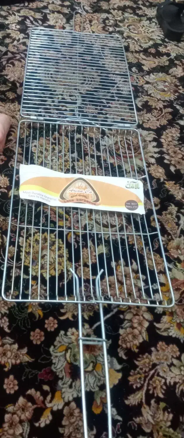 تورکباب خیلی بزرگ|اجاق گاز و لوازم برقی پختوپز|کوهدشت, |دیوار