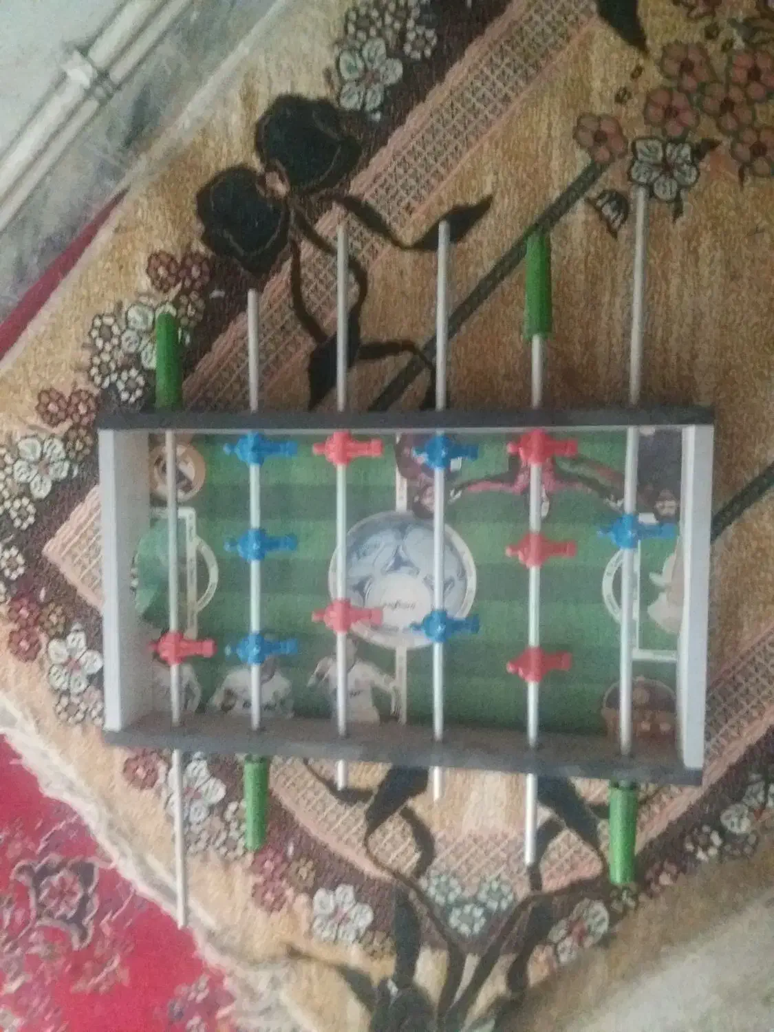 فوتبال دستی|اسباببازی|مشهد, قائم|دیوار