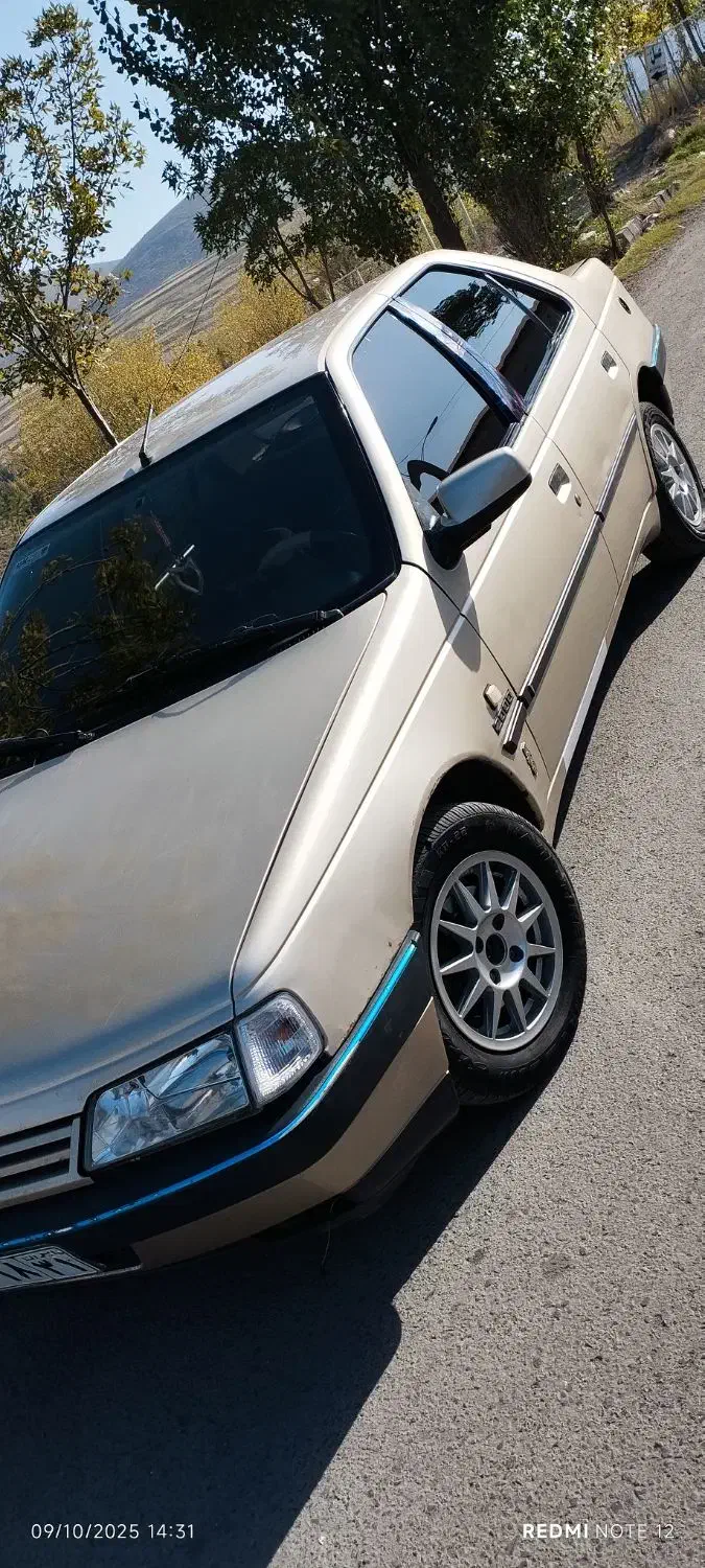 پژو|خودرو سواری و وانت|مشگین شهر, |دیوار