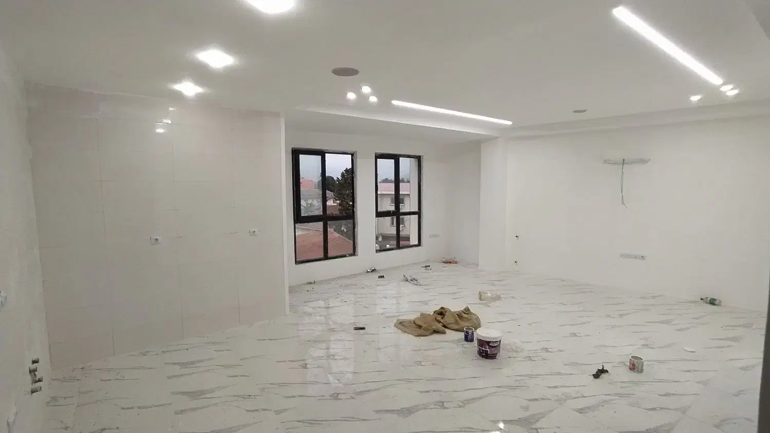 آپارتمان۷۷متری/باآسانسور/نزدیک مرکز شهر/آسیا نوین|فروش آپارتمان|رودسر, |دیوار