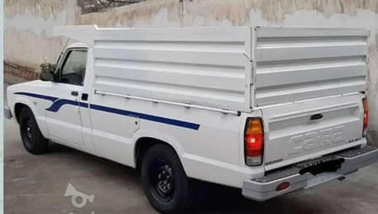 حمل بار مزدا کرایه مزدا تلفنی با باربند شمالی|خدمات حمل و نقل|شاهین‌شهر, خانه کارگر|دیوار