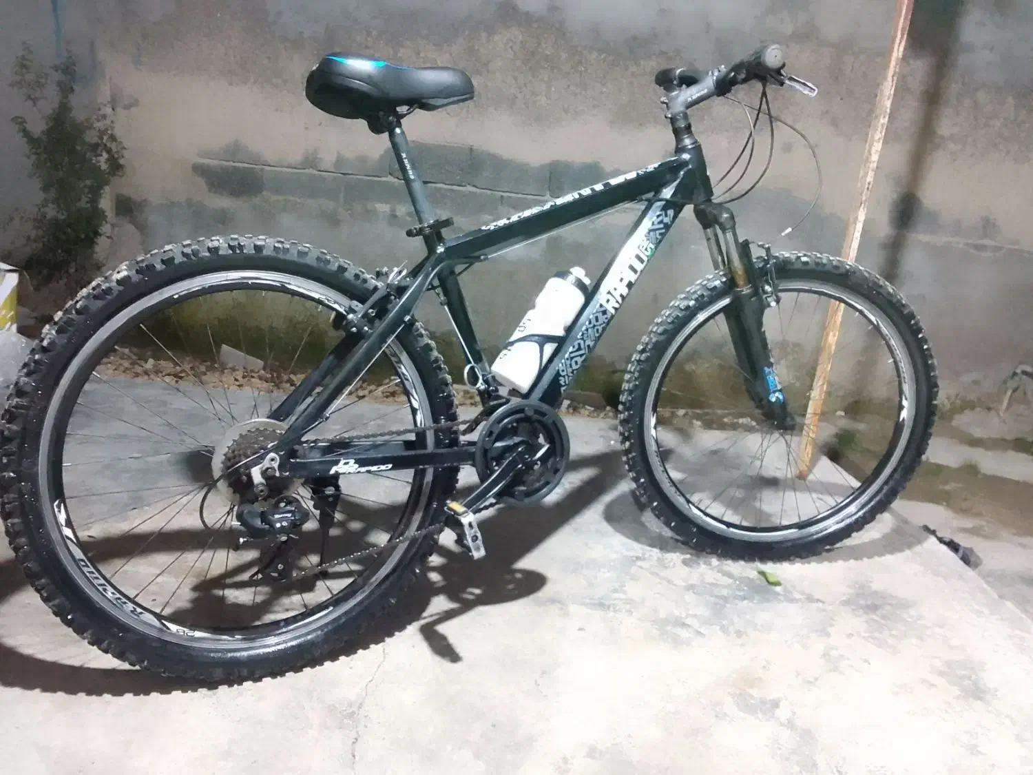 دوچرخه دندای درحدنو|دوچرخه، اسکیت، اسکوتر|نکا, |دیوار