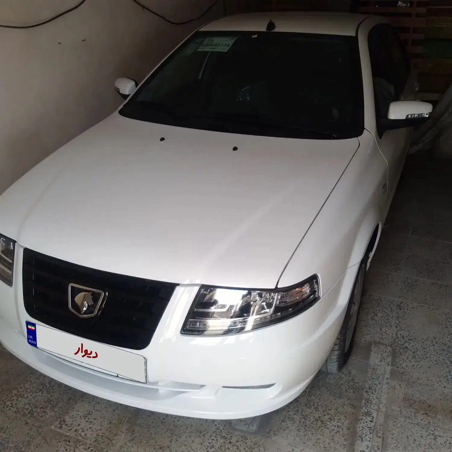 سمند سورن|خودرو سواری و وانت|ایلام, |دیوار