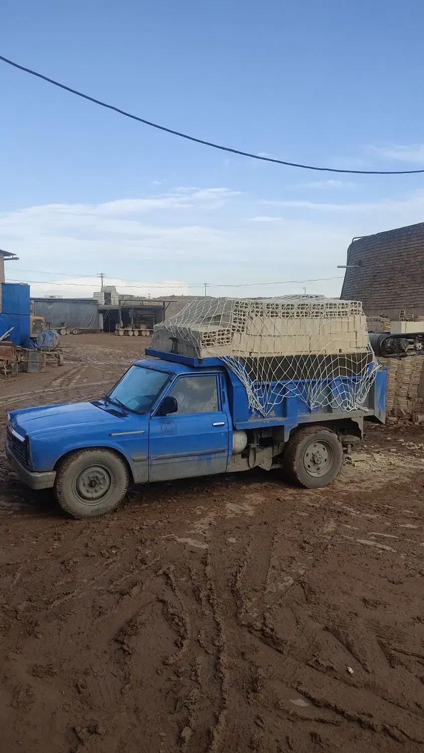 حمل خاک نخاله مساله ساختمانی نیسان کمپرسی|خدمات حمل و نقل|مشهد, کوی سیدی|دیوار