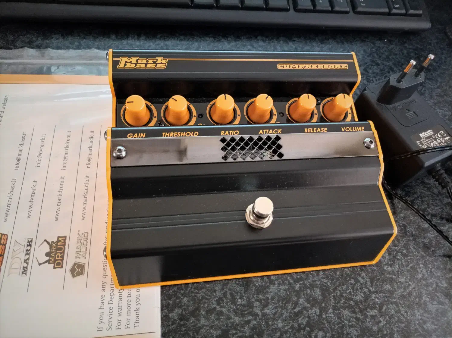 کمپرسور لامپی مارک بیس|گیتار، بیس، امپلیفایر|تهران, دکتر هوشیار|دیوار