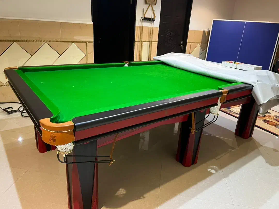 فروش ویژه بیلیارد ایتبال و اسنوکر ایرانی وارداتی|تجهیزات ورزشی|کرج, کیانمهر|دیوار