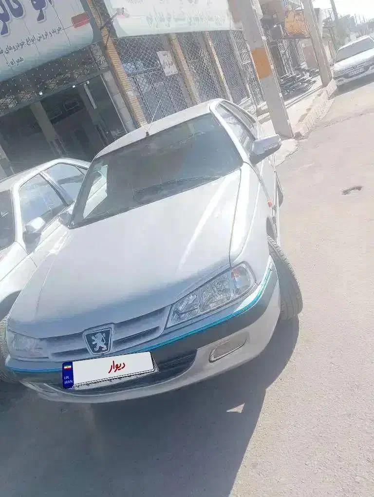 پژو پارس elx|خودرو سواری و وانت|خاش, |دیوار