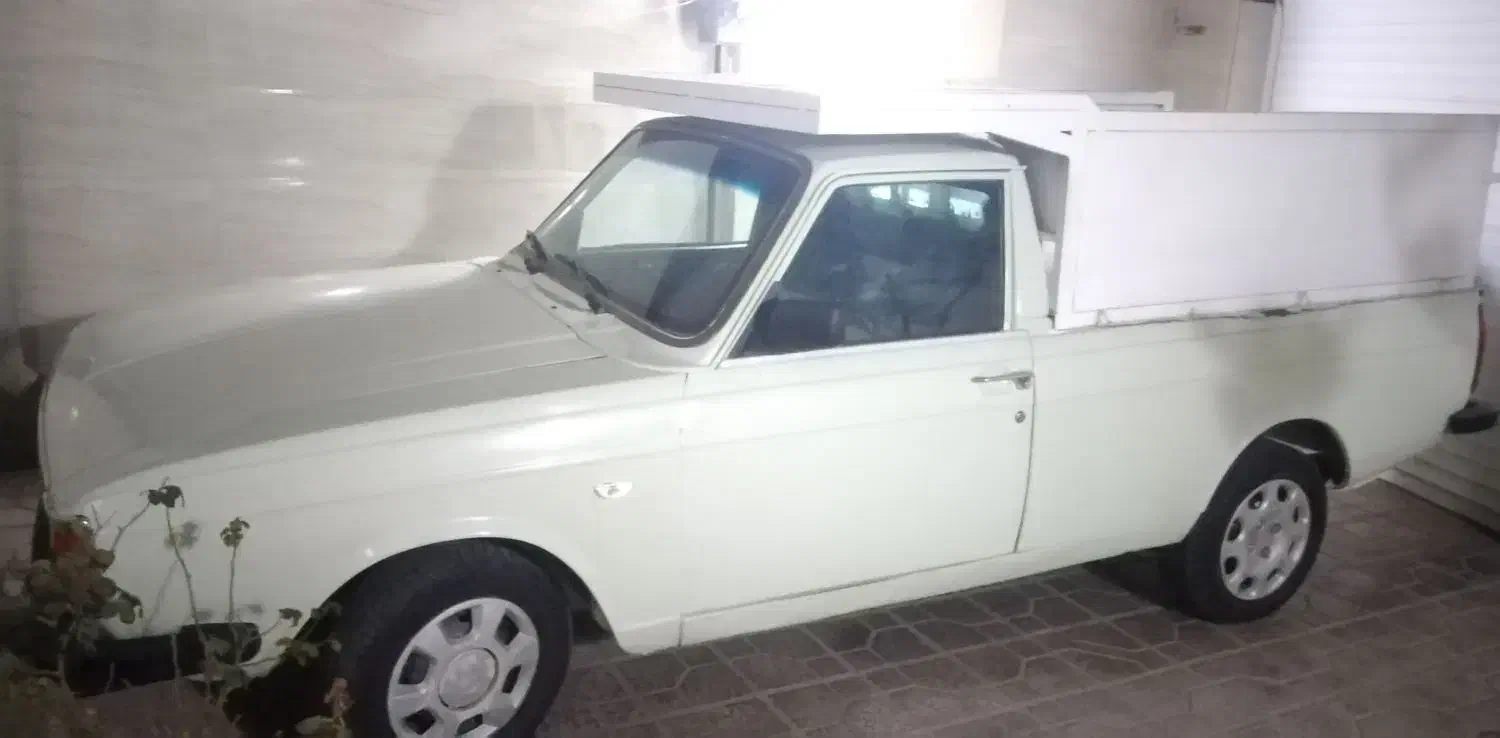 پیکان وانت مدل 90|خودرو سواری و وانت|میان ولایت, |دیوار