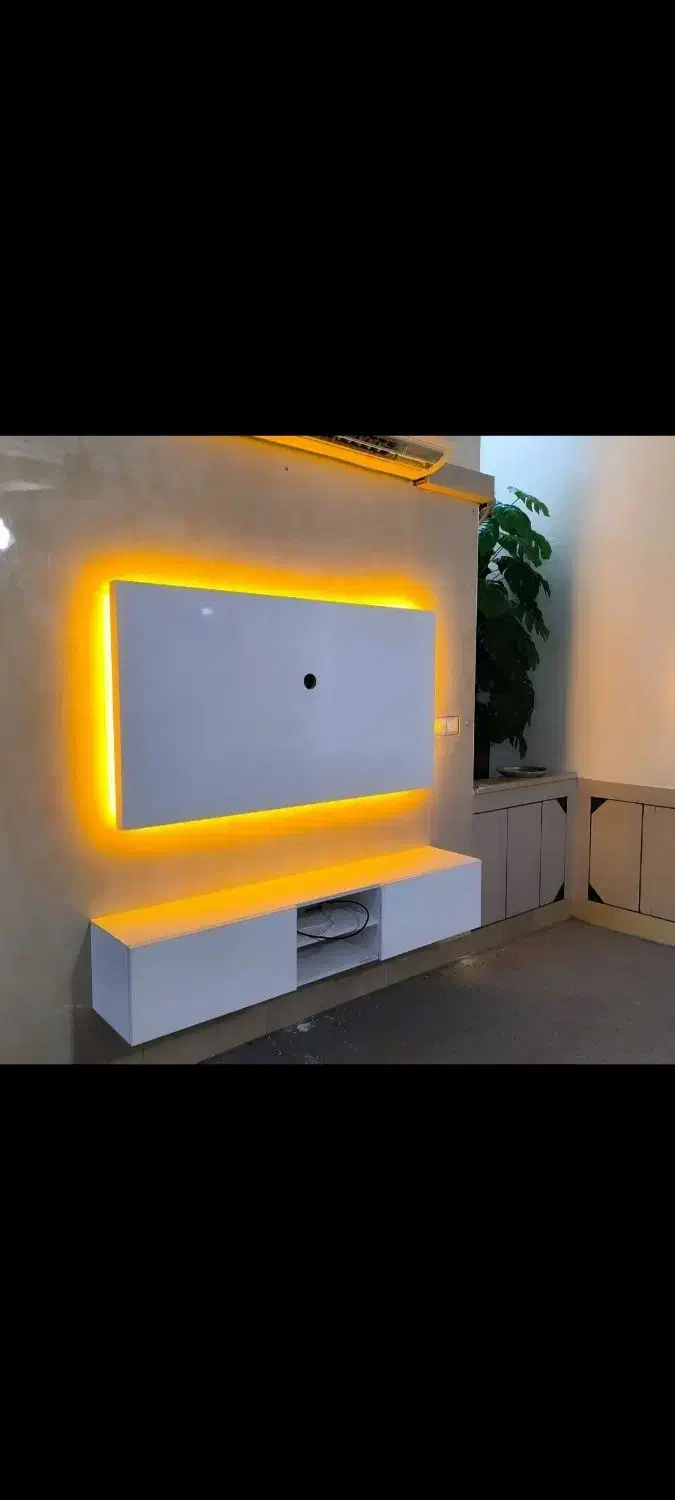 اجرای کابینت کمددیواری دکورمغازه جاکفشی میزتیویmdf|جاکفشی، کمد، دراور|کازرون, |دیوار