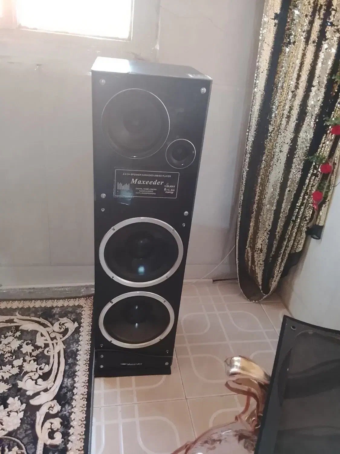 باند|سیستم صوتی خانگی|قم, شهرک فاطمیه|دیوار