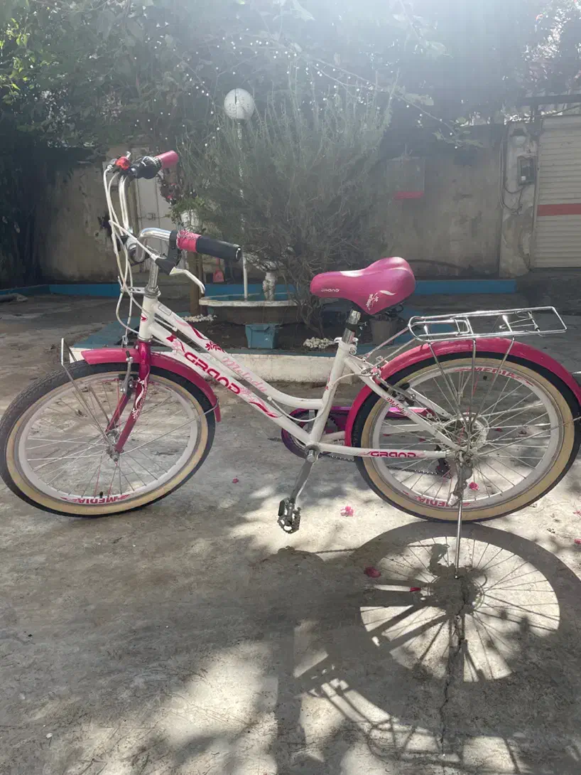 دوچرخه|دوچرخه، اسکیت، اسکوتر|بندر انزلی, ساحل قو|دیوار