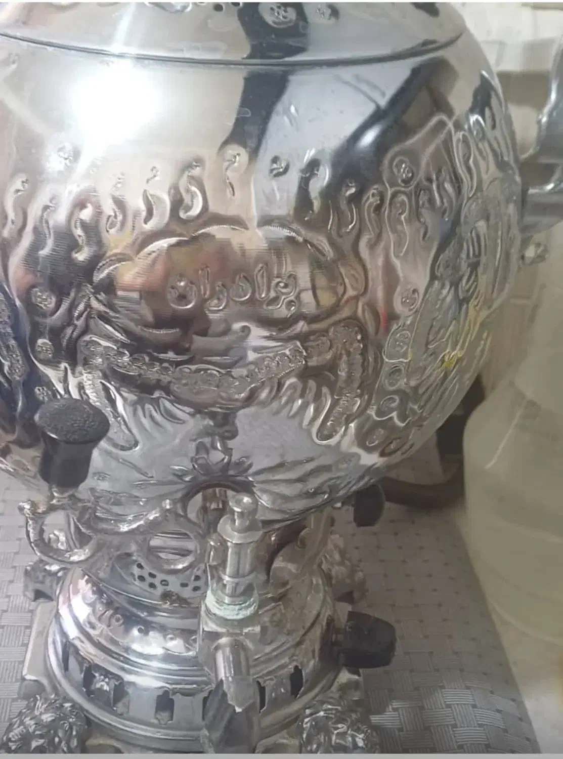 سماور|قوری، کتری، قهوه‌ساز دستی|تهران, مطهری|دیوار