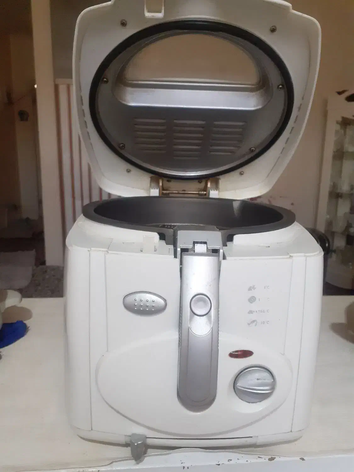 سرخکن سالم|اجاق گاز و لوازم برقی پخت‌وپز|قرچک, زیبا شهر|دیوار