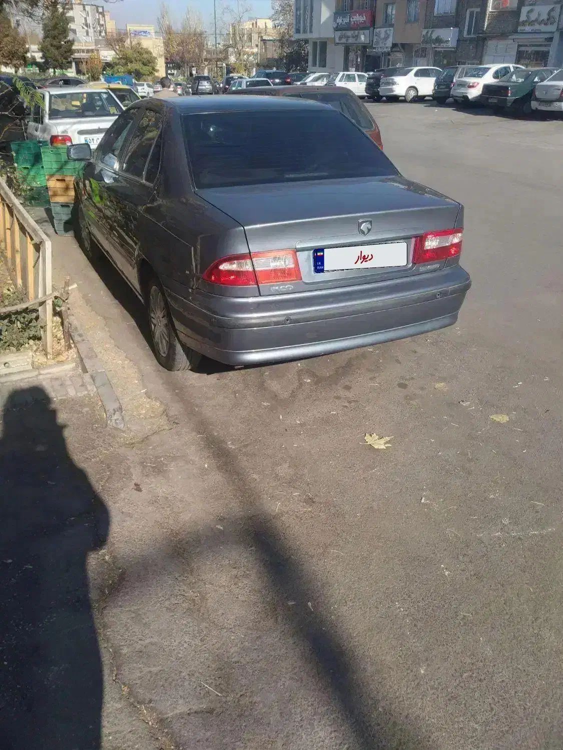 سمند lxآخر۹۸|خودرو سواری و وانت|همدان, |دیوار